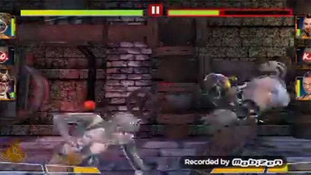 обзор игры Street Fighting Champion смотреть онлайн