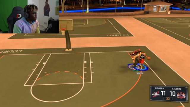I MADE A NBA 2K17 PRIVATE SERVER AND KEPT MY LEGEND REWARDS смотреть онлайн