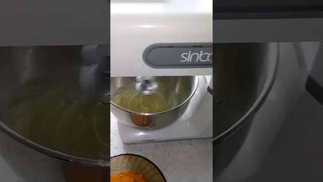 Миксер Sinbo SMX 2734W
