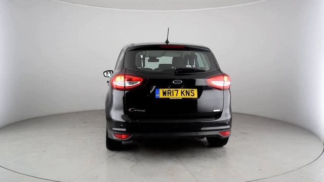 Ford C-Max 1.0T EcoBoost Titanium Manual Euro 6 (s/s) 5dr смотреть онлайн