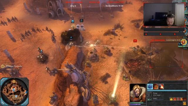 Warhammer 40,000 Dawn Of War 2 | There Is Only War смотреть онлайн