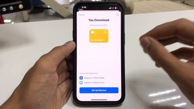 Save Instagram Reels Videos in Gallery iPhone | How to Download Reels From Instagram on iPhone 2023 смотреть онлайн