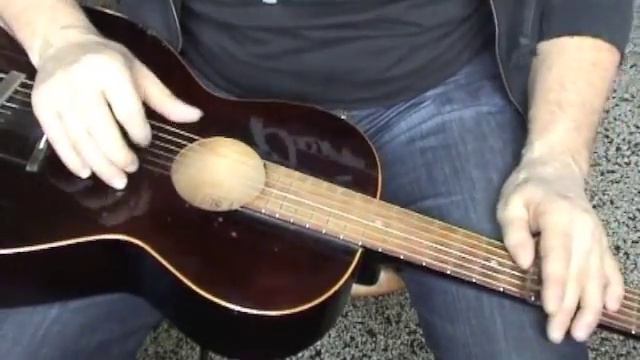 Framus Parlor 1952.m4v смотреть онлайн