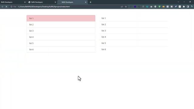 Bootstrap List Group | List Group In Bootstrap 5 | Bootstrap Tutorial for Beginner | Class#20 смотреть онлайн