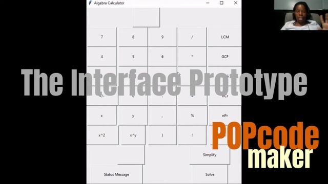 Algebra Calculator App Project In Python | An Overview смотреть онлайн