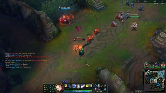 League of Minion Mode Moments смотреть онлайн