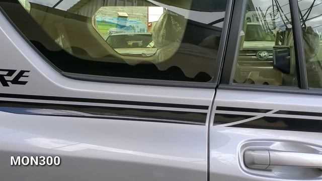 Land Cruiser Prado 2022 Number One - Inside and Out - V6 4.0L смотреть онлайн