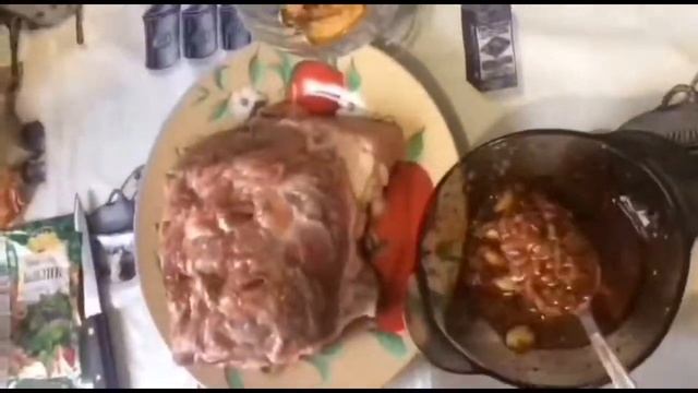 Готовим национальные блюда