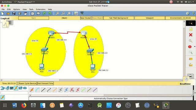 How to configure BGP using Cisco Packet Tracer смотреть онлайн