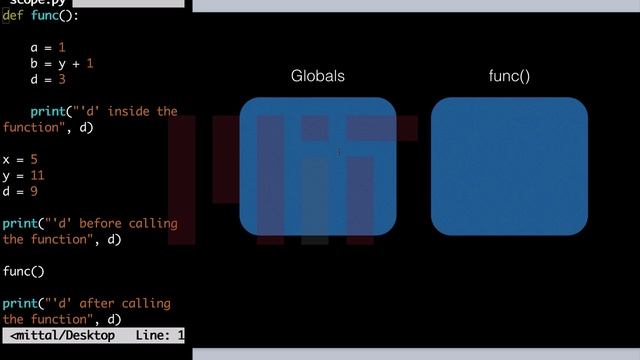 Supplemental Tutorial - Variable Scope смотреть онлайн