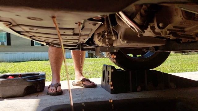 Episode 84 - Coolant Drain and Fill 2016 Ford Transit Connect смотреть онлайн