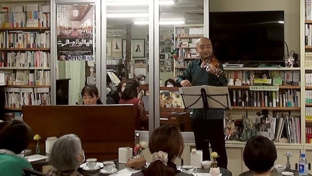 J.H.Schmelzer Chaccona in A-major смотреть онлайн