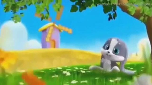 Добрая песня зайчика про маму