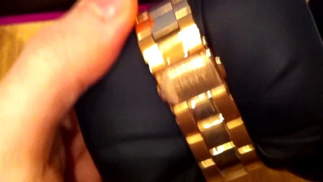 Ladies DKNY Watch Unboxing смотреть онлайн