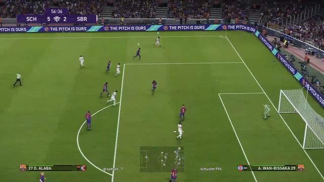 SEMI-FINAL OGROS DO PES GLAYDSON VS OTTO смотреть онлайн