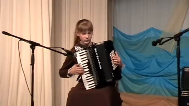 «Виват, аккордеон!» в Гусеве19 05 2016 смотреть онлайн