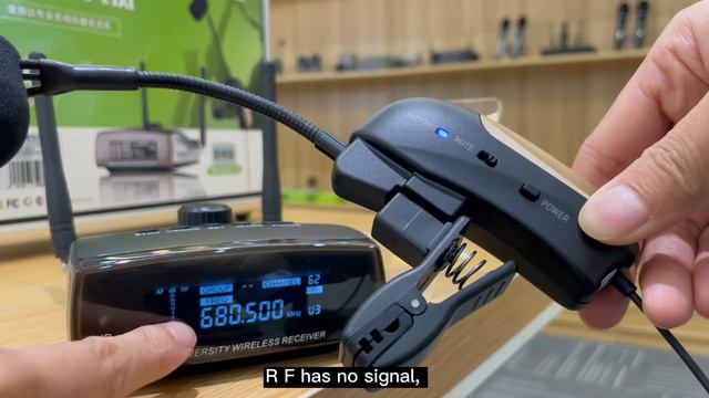 ACEMIC PR-8ECHO/ST-4 professional wireless saxophone microphone смотреть онлайн