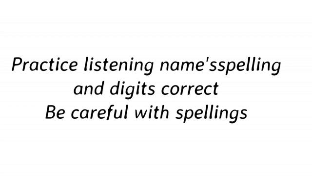 Ielts listening / how to get band 9 in ielts listening смотреть онлайн