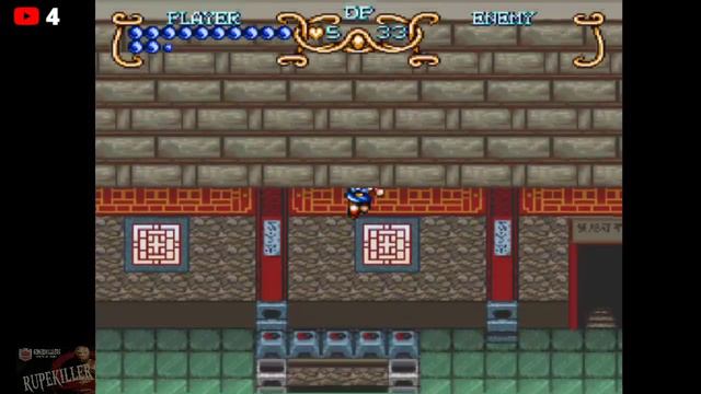 Ilusion of time directo ""GUIA"" SUPER NINTENDO CAPITULO 7 ´´´´WATERMIA Y LA GRAN MURALLA´´ смотреть онлайн