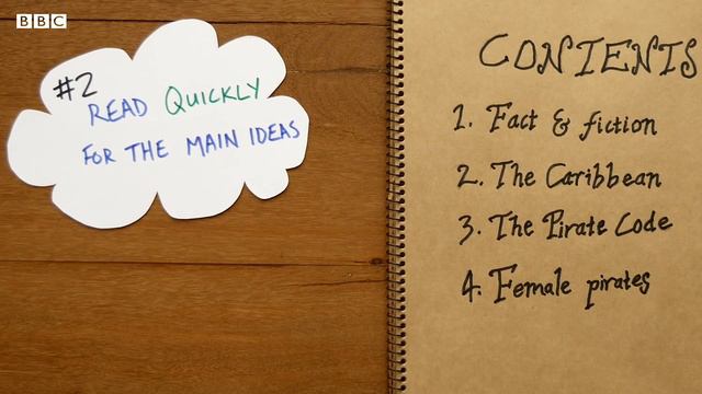 Study Skills – Reading difficult texts смотреть онлайн