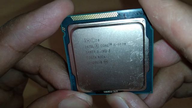Intel Core i5-3570 Unboxing & Review In 2021 | Best Budget Gaming Processor смотреть онлайн