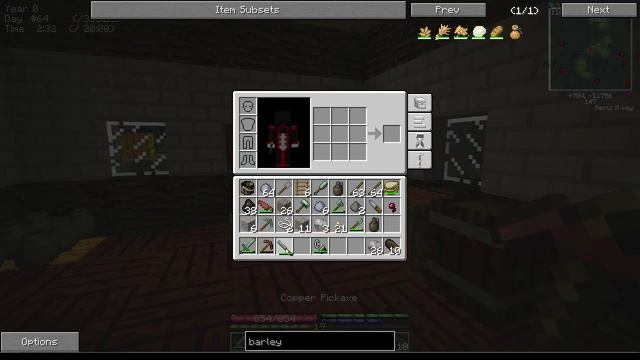 Fishing, Food Prep Station - TerraFirmaCraft Ep 8 смотреть онлайн