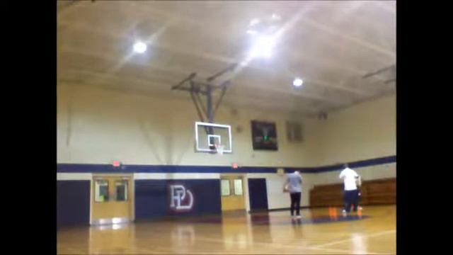 Tiffany Mitchell FR Catch and Shoot Space Shooting Off Screens etc смотреть онлайн