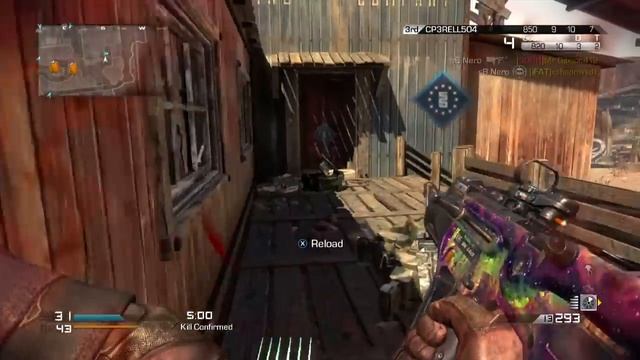 COD Ghosts: Nemesis DLC Review! (Showtime, Gold Rush, Sub Zero, Dynasty) смотреть онлайн