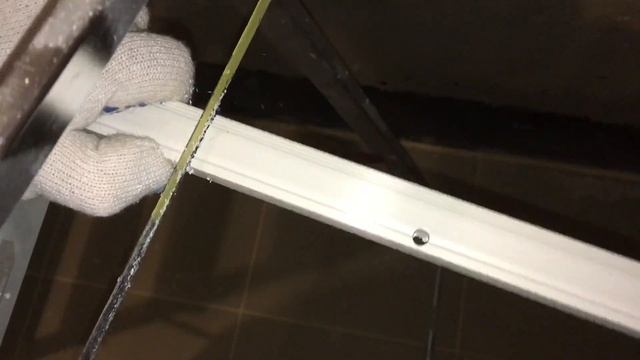 Натяжной потолок своими руками. смотреть онлайн