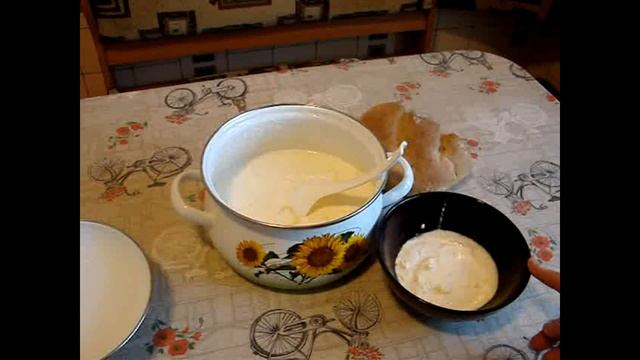 Очень вкусная простокваша (Кисело млеко) смотреть онлайн