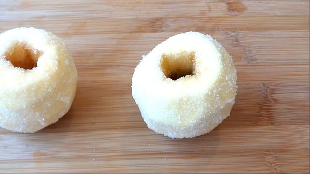 Рецепт для детей! Запеченное яблоко с шоколадом. Baked apples in puff pastry with chocolate. смотреть онлайн