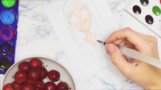 ЧЕЛЛЕНДЖ 10 БЛОГЕРОВ В СТИЛЕ ТИМА БЁРТОНА 10 стилей рисования ОТГАДАЙ ЮТУБЕРА Марьяна Ро и Иван Гай смотреть онлайн