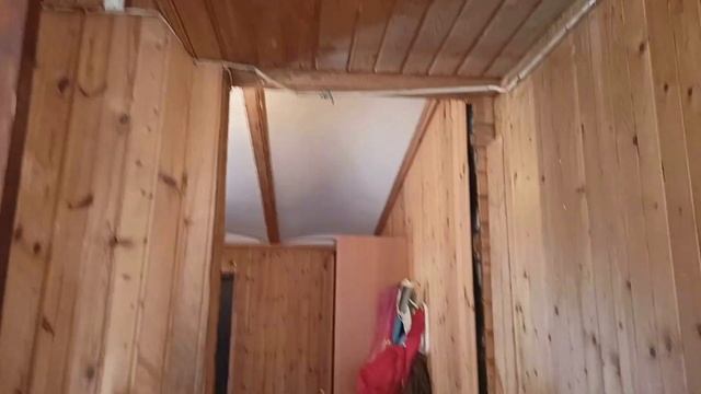Вскрыли крышу и стену/Что под обшивкой?!/Дачные дни/Обзор пушки/Семена смотреть онлайн