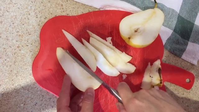 ГРУШЕВЫЙ ПИРОГ ? PEAR PIE طرز تهیه کیک از ناک смотреть онлайн