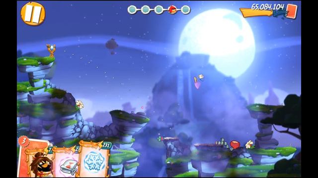 Angry Birds 2 ZeTA bOSs Level 2226🥶😱 смотреть онлайн