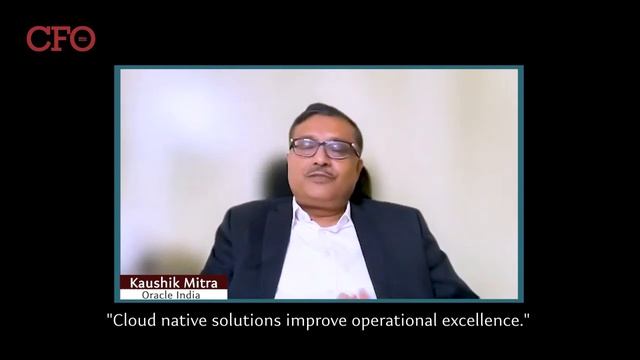 Analytics in finance function by Kaushik Mitra, Oracle смотреть онлайн