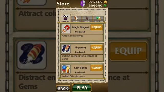 Hack game temple run oz смотреть онлайн