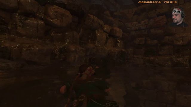 Ларка Ахау теперь! ► Shadow of the Tomb Raider #10 | Лара Крофт/Экшен/Приключенческая игра смотреть онлайн