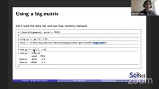 R and High Performance Computing смотреть онлайн
