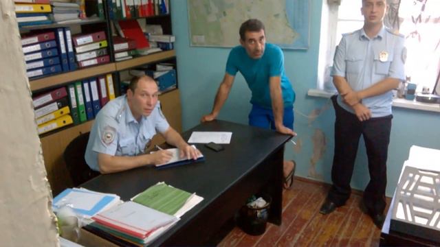 Жалобы ментов и сорванное собрание смотреть онлайн