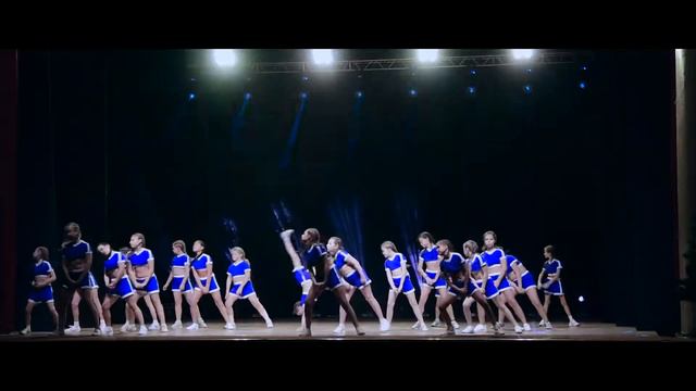 Violet Dance Club \ Jazz Funk 7+ смотреть онлайн