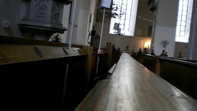 Oleviste kirk - St. Olav`s Church Tallinn Organ music (Johann Pahelbell) смотреть онлайн