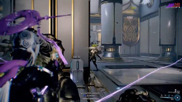 Warframe: Vasto Prime. Stronk single. смотреть онлайн