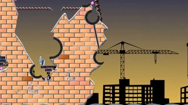 Hedgewars AI epic fail смотреть онлайн