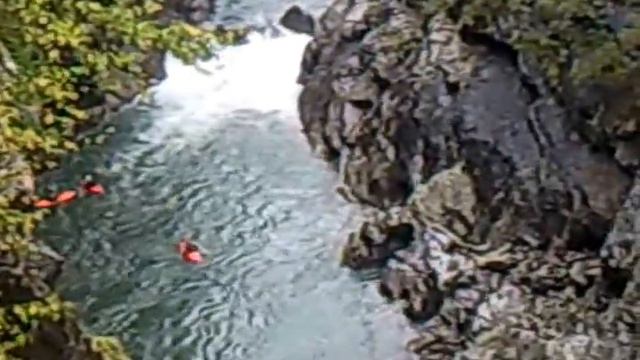 Сплав по реке БЕЛАЯ(Адыгея) смотреть онлайн