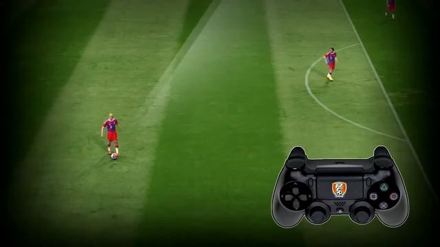 PES 2017 Tricks and Skills Tutorial PS4, PS3 смотреть онлайн