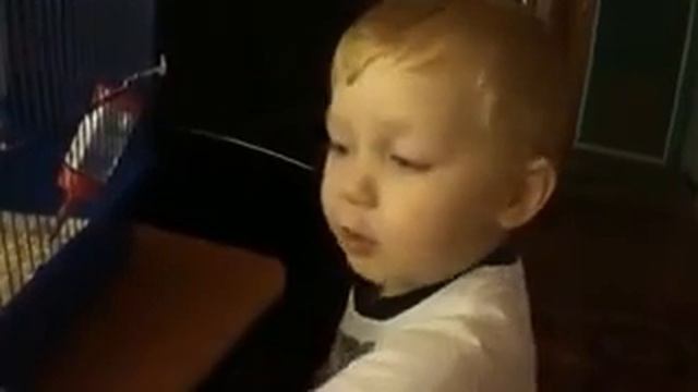 Песня влюбленного мальчика!)))) смотреть онлайн