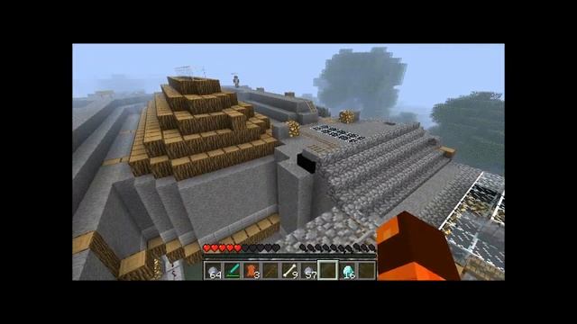 Let's Play "MineCraft - The Haunted House" (AkonFreak & Cammosnipe[GAST]) [11/11] смотреть онлайн