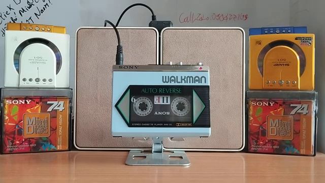 Sony WM 55 Sony walkman radio cassette player Wm55 Máy nghe nhạc cassette cầm tay смотреть онлайн