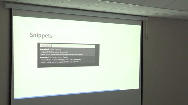 Geek Day: "Ready steady Angular2" смотреть онлайн